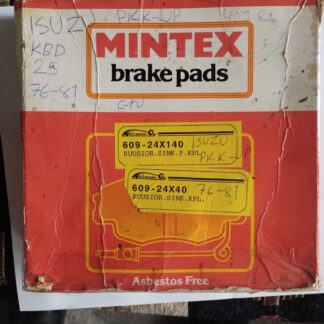 Mintex jarrupalasarja