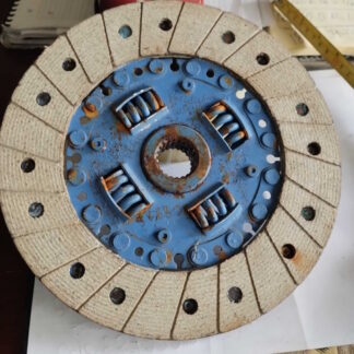 Kytkinlevy Mazda Capella nro 25.