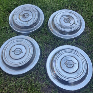 Opel Record Pölykapselisarja