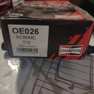 Sytytystulppa Champion OE026