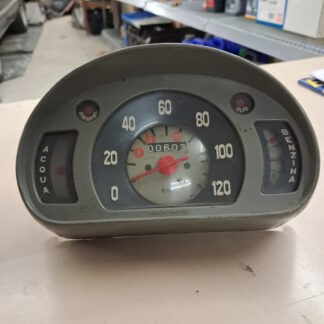 Fiat 600 Nopeusmittari