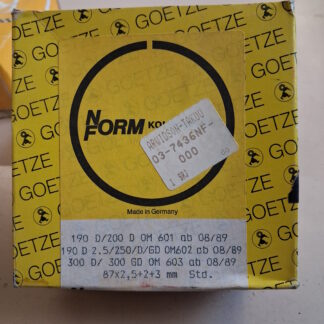 GOETZE 03-7436NF-000