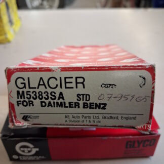 GLACIER M 5383SA Kiertokangenlaakerit