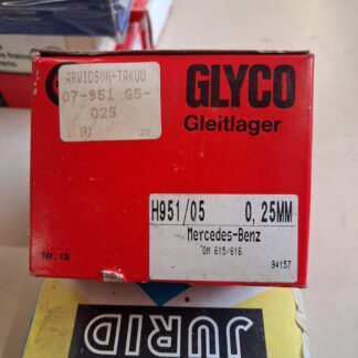 GLYCO H951 / 05 0,25MM