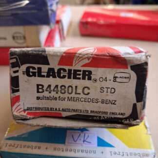 Glacier  B4480 LC Kiertokangenlaakerit