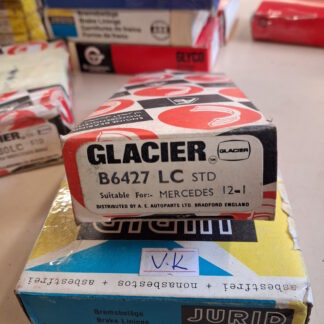 GLACIER B6427 LC Kiertokangenlaakerit