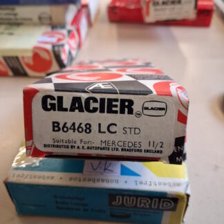 GLACIER B6468 LC Laakerisarja