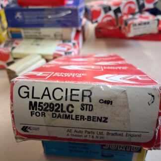 GLACIER M5292LC Laakerisarja