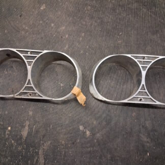 MAZDA 1500 ajovalokehykset