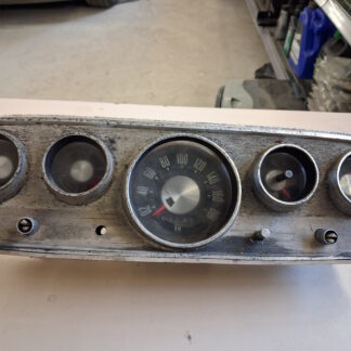 FORD TAUNUS P5 Mallin mittaristo