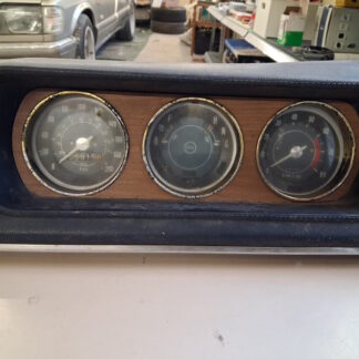 Morris Marinan mittaristo