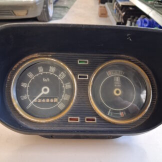 Ford Escort MK1 Mittaristo