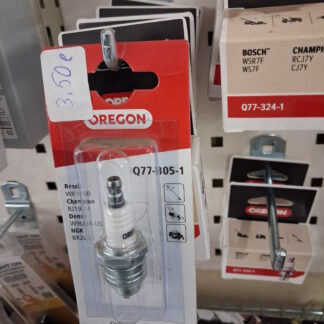 Oregon pienkoneen sytytystulppa