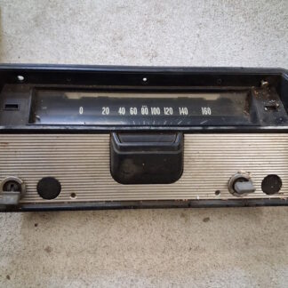 Vauxhall Viva HB Mittaristo