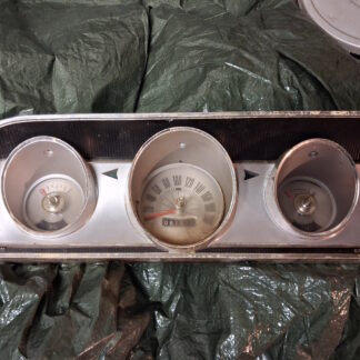Ford Fairlaine 500 mittaristo