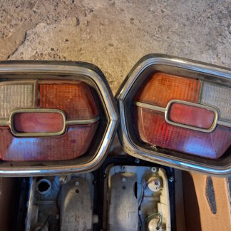Datsun 120A Couoe takavalot