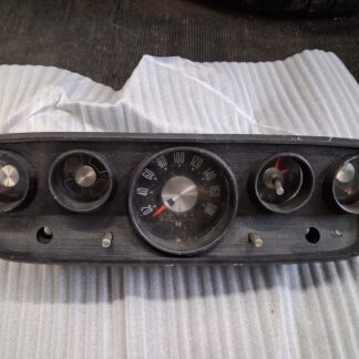 FORD TAUNUS P5 Mittaristo vm 1964-1967