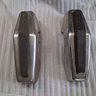 Ford Taunus puskurin käpy käytetty